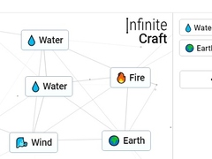 Jogo Infinite Craft