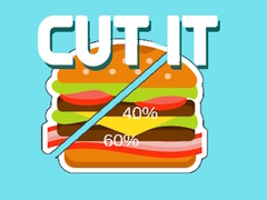 Jogo Cut It