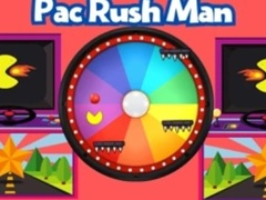 Jogo Pac Rush Man