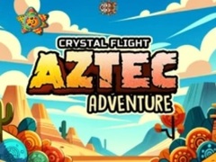 Jogo Crystal Flight Aztec Adventure