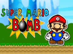 Jogo Super Mario Bomb 