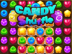 Jogo Candy Shuffle