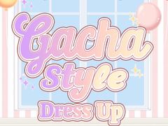 Jogo Gacha Style Dress Up