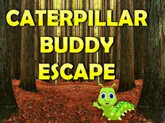 Jogo Caterpillar Buddy Escape 