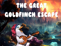 Jogo The Great Goldfinch Escape