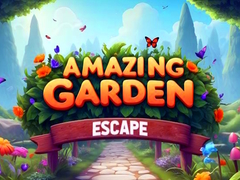 Jogo Amazing Garden Escape