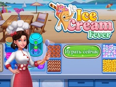 Jogo Ice Cream Fever