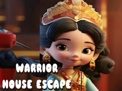 Jogo Warrior House Escape