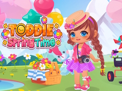 Jogo Toddie Spring Time