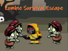 Jogo Zombie Survival Escape