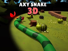 Jogo Axy Snake 3D