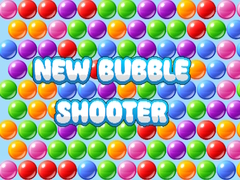 Jogo New Bubble Shooter