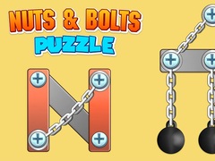 Jogo Nuts & Bolts Puzzle