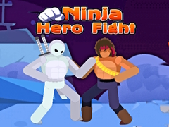 Jogo Ninja Hero Fight 