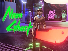 Jogo Neon Ghost