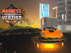 Jogo Madness Driver Vertigo City