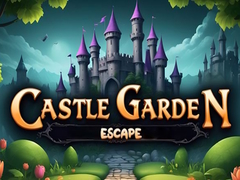 Jogo Castle Garden Escape