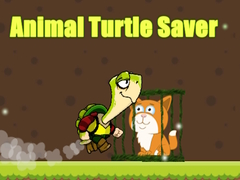 Jogo Animal Turtle Saver