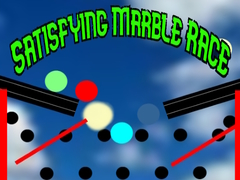 Jogo Satisfying Marble Race