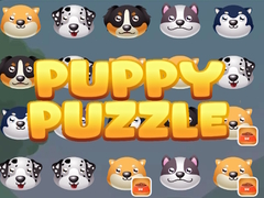 Jogo Puppy Puzzle