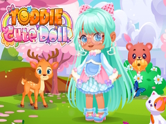 Jogo Toddie Cute Doll