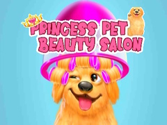 Jogo Princess Pet Beauty Salon