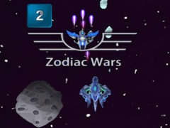 Jogo Zodiac Wars