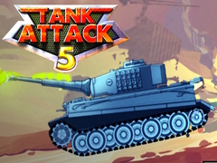 Jogo Tank Attack 5