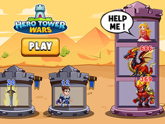 Jogo Hero Tower War