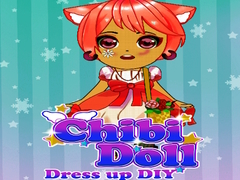 Jogo Chibi Doll Dress Up DIY