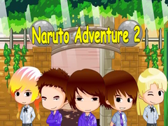 Jogo Naruto Adventure 2