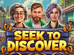 Jogo Seek to Discover
