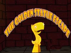 Jogo The Golden Statue Escape