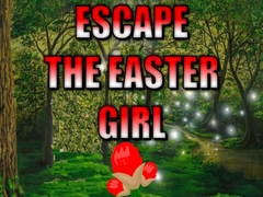 Jogo Escape The Easter Girl