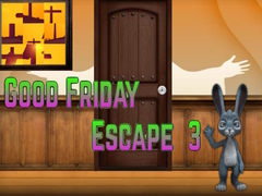 Jogo Amgel Good Friday Escape 3