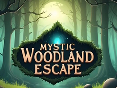 Jogo Mystic Woodland Escape