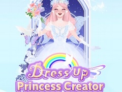 Jogo Dress Up Princess Creator