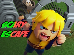 Jogo Scary Escape