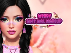 Jogo Wendy Soft Girl Makeup