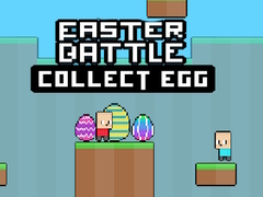 Jogo Easter Battle Collect Egg