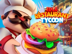 Jogo Idle Restaurant Tycoon