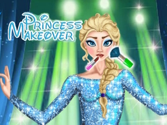 Jogo Elsa Makeover
