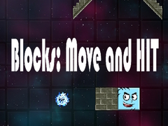 Jogo Blocks: Move and HIT