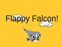 Jogo Flappy Falcon!