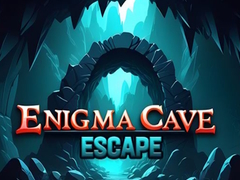 Jogo Enigma Cave Escape