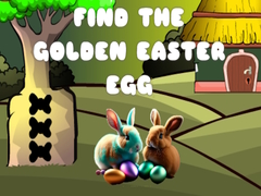 Jogo Find The Golden Easter Egg