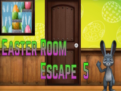 Jogo Amgel Easter Room Escape 5