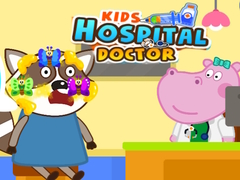 Jogo Kids Hospital Doctor