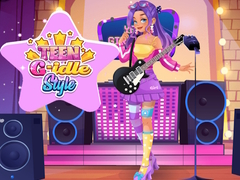 Jogo Teen G-Idle Style