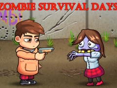 Jogo Zombie Survival Days